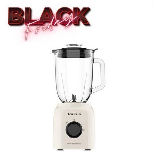 BATIDORA TAURUS OPTIMA VINTAGE 1.8L 1500W